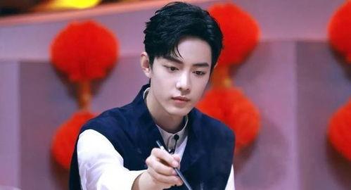 白鹿肖战最新爆料,揭秘幕后故事与精彩瞬间  第1张